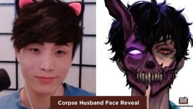corpse husband face