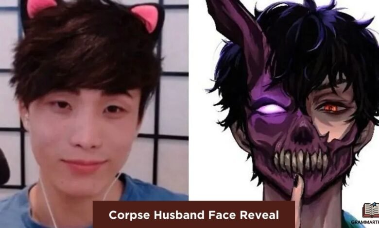 corpse husband face