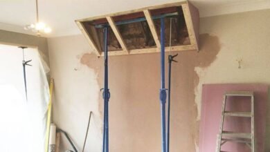 cost of removing chimney breast