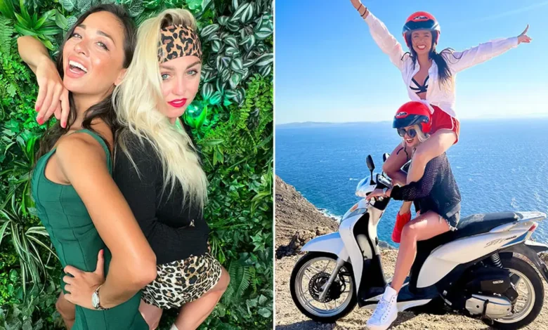 aimee fuller partner