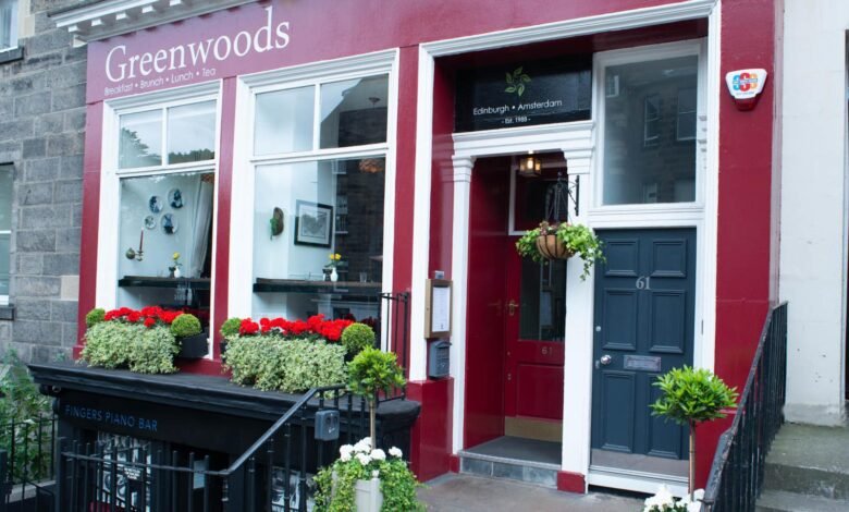 greenwoods edinburgh photos