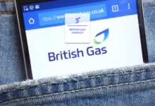 is british gas 0333 number free