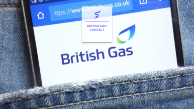 is british gas 0333 number free