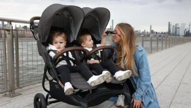 How to Choose a Baby Stroller