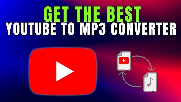 youtube to mp3 converter --