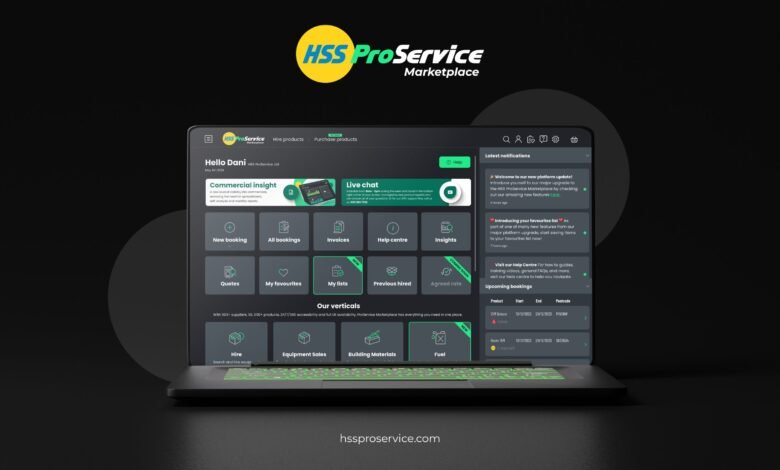 hss pro service