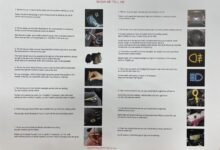 show me tell me questions quiz