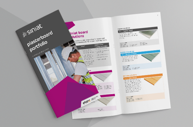 siniat drywall manual