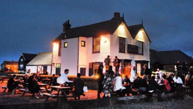 whitstable oyster festival 2025