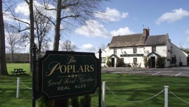 the poplars wingfield