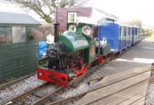 sherwood forest railway