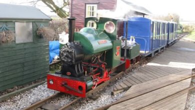 sherwood forest railway