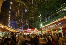 christmas in leicester square tickets