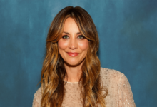 kaley cuoco nuxe