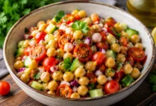 best ensalada de garbanzos near me