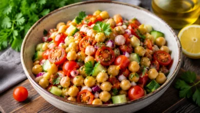best ensalada de garbanzos near me