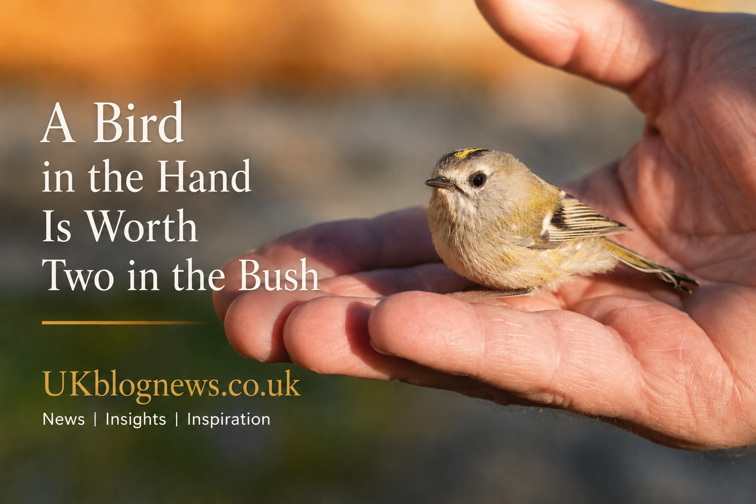 A Bird in the Hand Is Worth Two in the Bush Meaning Explained | Origin ...
