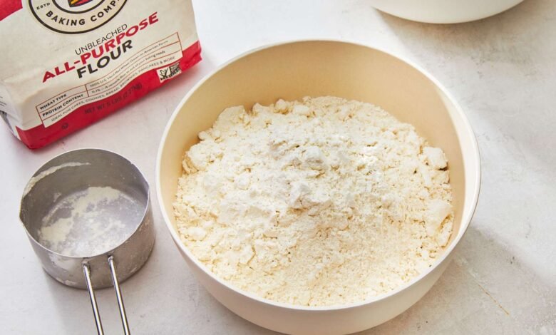 What is All Purpose Flour