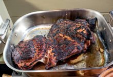 Boneless Leg of Lamb Recipe