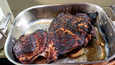 Boneless Leg of Lamb Recipe