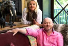 Drew Pritchard New Wife