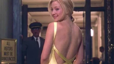 how to lose a guy in 10 days yellow dress