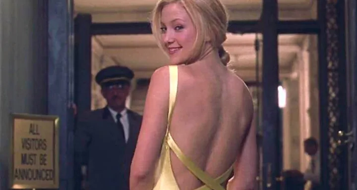 how to lose a guy in 10 days yellow dress