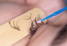 what is the fastest way to remove eyelash extensions at home