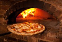 Top 5 Pizzerias in NYC