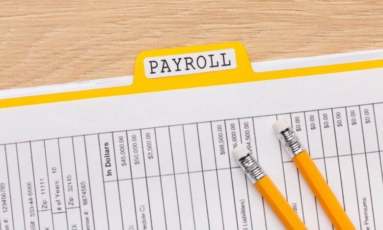 HMRC Wage Raid Payroll Checks