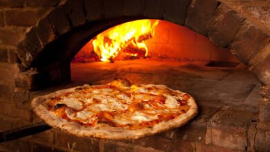 Top 5 Pizzerias in NYC