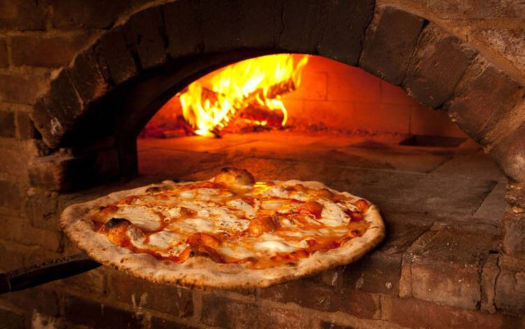 Top 5 Pizzerias in NYC