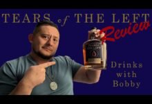 tears of the left bourbon