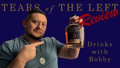 tears of the left bourbon