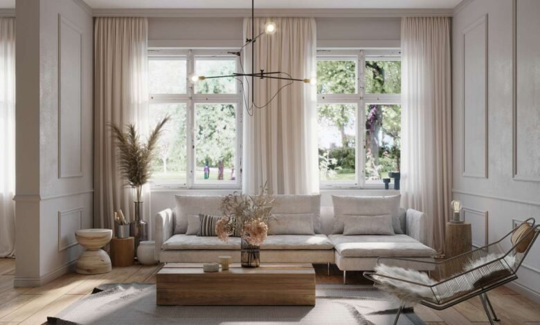 Simple Ways to Make Your Home Feel More Luxurious