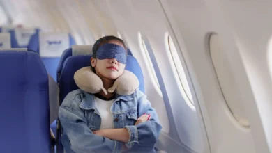 How to Beat Jet Lag: A Traveller's Guide to Sleeping Across Time Zones