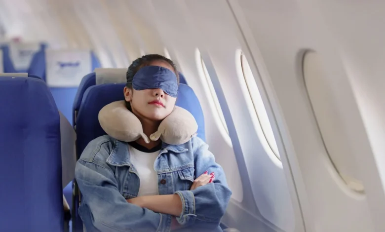How to Beat Jet Lag: A Traveller's Guide to Sleeping Across Time Zones