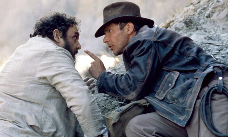 John Rhys-Davies