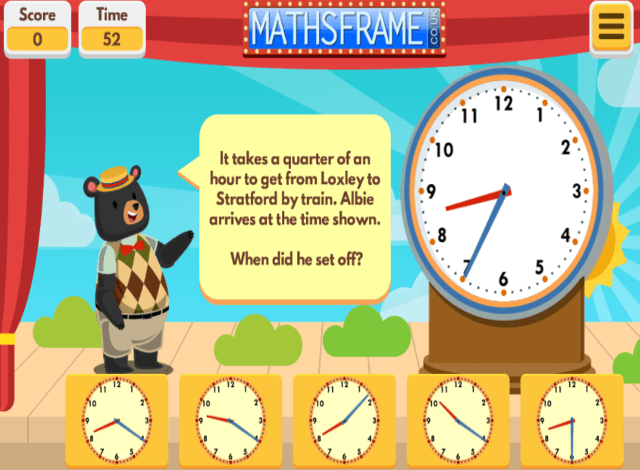 Mathsframe