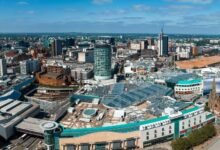 Birmingham's Property Boom