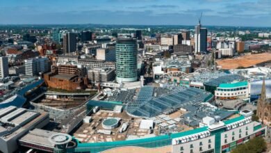 Birmingham's Property Boom
