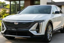 do the driving modes in cadillac lyriq offer different ranges or battery usages