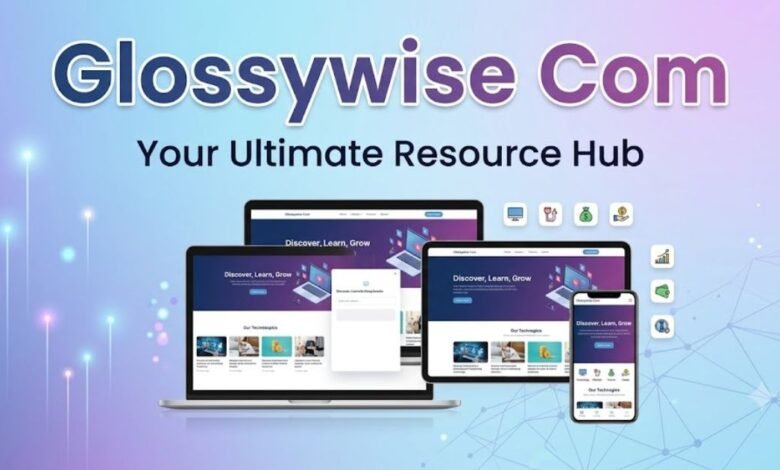 Glossywise Com