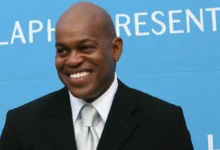 Jubilant Sykes Gospel Singer