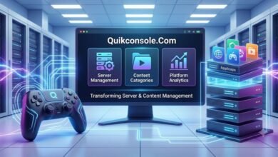 Quikconsole Com