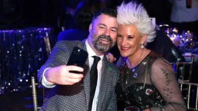 The Man Anne Burrell Called Her Prince Charming: Who Was Stuart Claxton to Her?