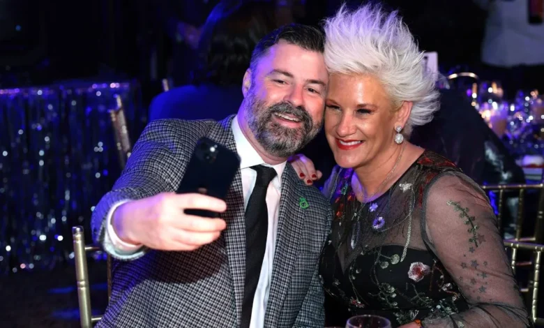 The Man Anne Burrell Called Her Prince Charming: Who Was Stuart Claxton to Her?