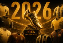 Golden Boot