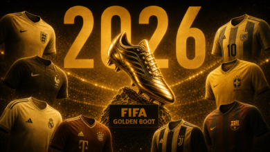 Golden Boot