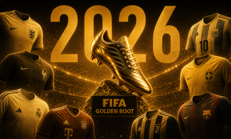 Golden Boot